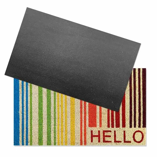Barcode of Color Coir Doormat