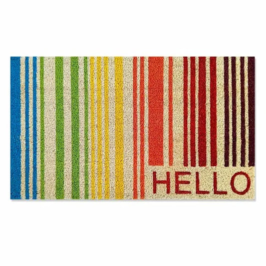 Barcode of Color Coir Doormat