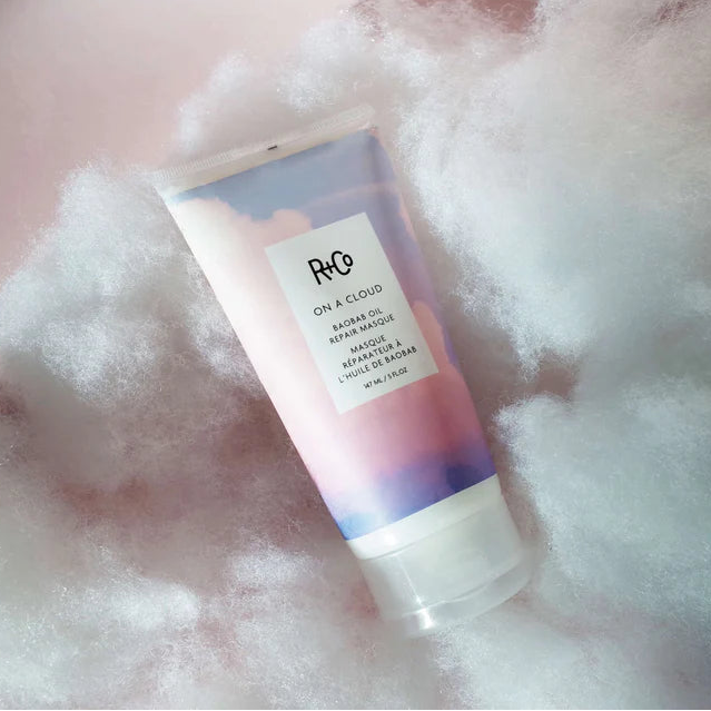 R+CO On a Cloud Baobab Oil Hair Repair Masque