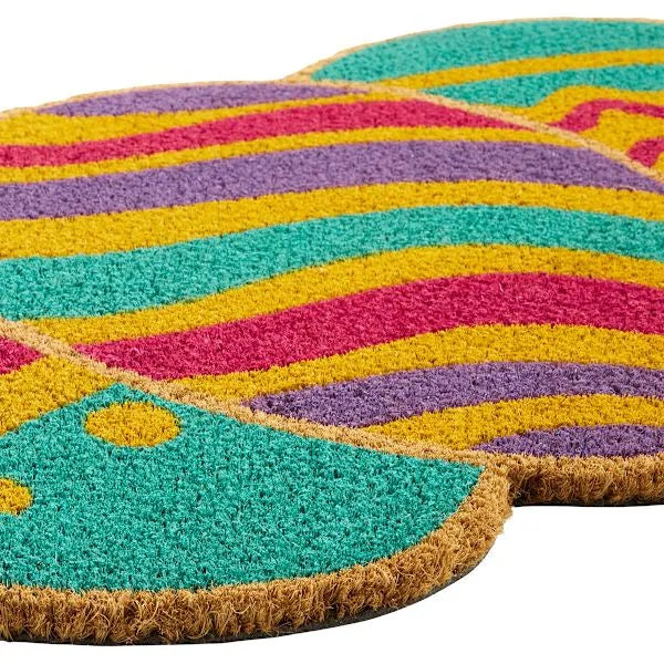 Dying To Get In Easter Egg Doormat