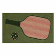 We Play Pickleball Here Doormat