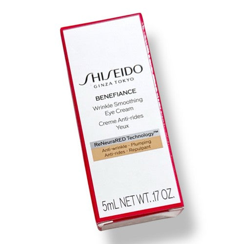 Shiseido Benefiance Wrinkle Smoothing Eye Cream