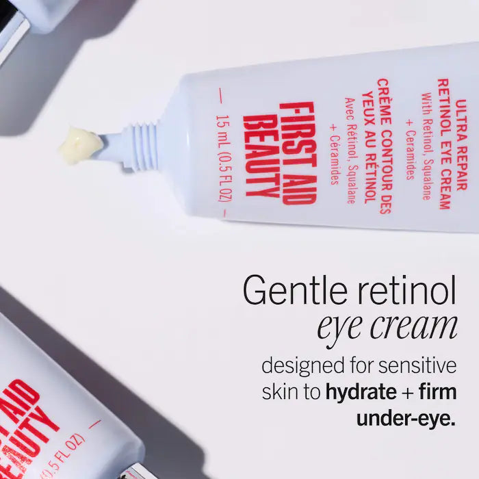FIRST AID BEAUTY Ultra Repair Retinol Eye Cream