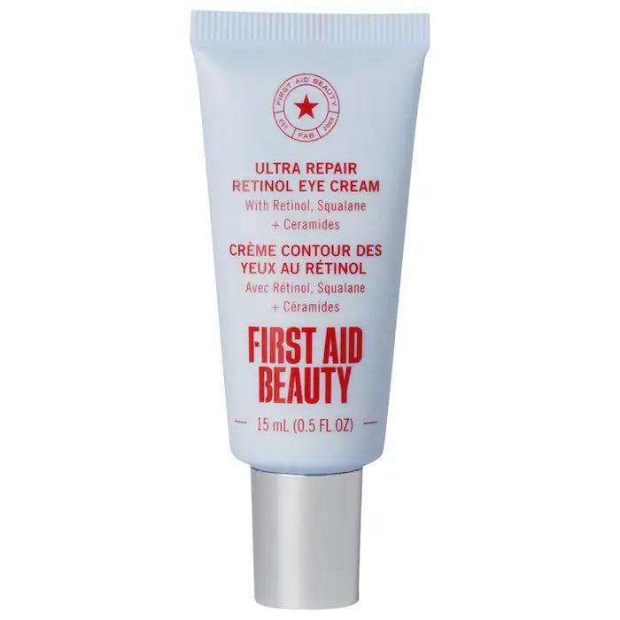FIRST AID BEAUTY Ultra Repair Retinol Eye Cream