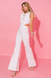 WHITE DENIM