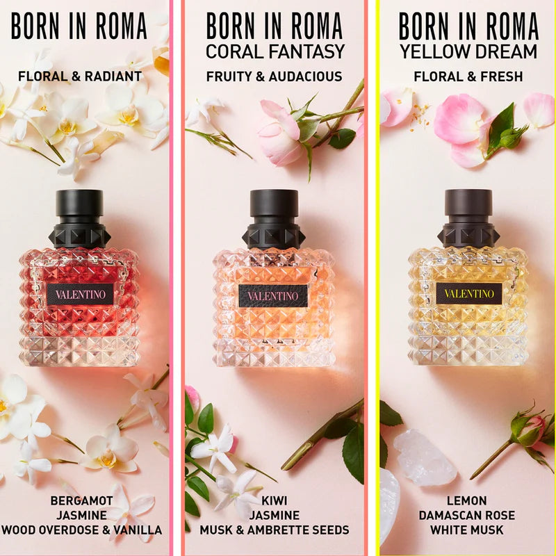 Valentino Born in Roma Coral Fantasy Eau de Parfum