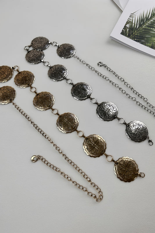Bohemian Dream Waist Chain Hippie Belt